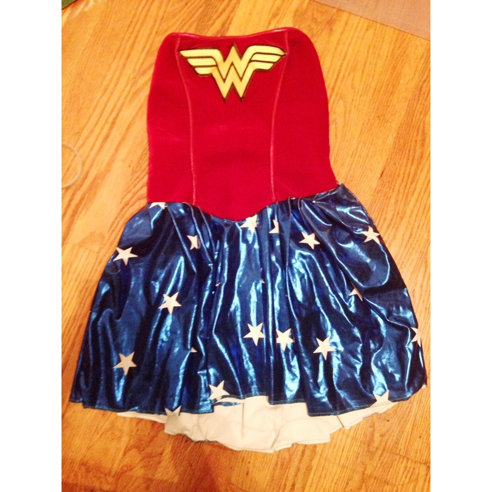 Super girl costume